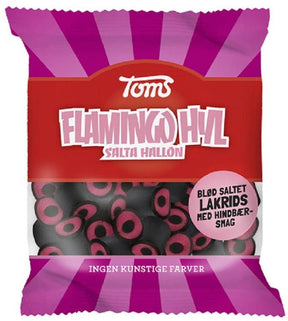 Toms Salta Hallon 80g, 24-Pack - Scandinavian Goods