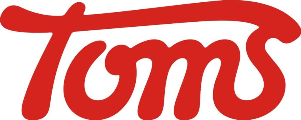 Toms Hit Toms Pingvin Hit Mix 130g, 16-Pack | Danish Licorice Candy