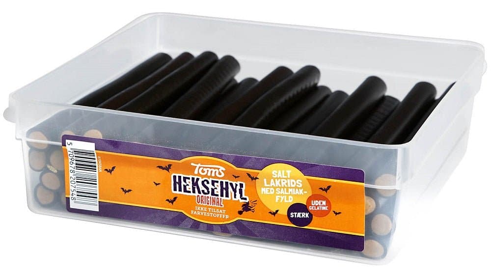Toms Heksehyl Original 1,25 kg-1 - Scandinavian Goods