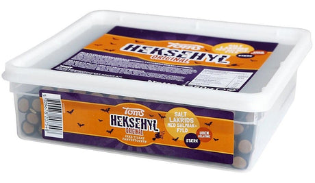 Toms Heksehyl Original 1,25 kg - Scandinavian Goods