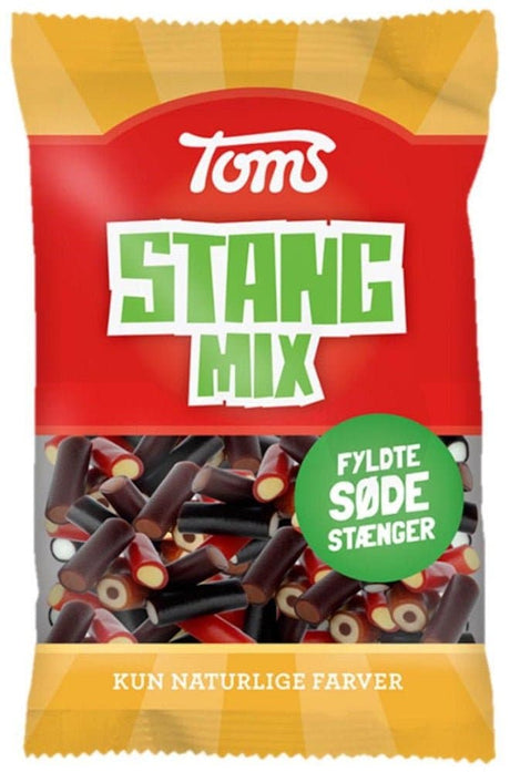Toms Stang Mix 550g, 6-Pack - Scandinavian Goods