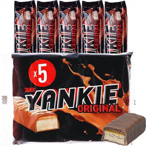 Toms Yankie Original 40g, 5-Pack - Scandinavian Goods
