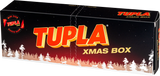 Tupla Xmas Box 256g - Scandinavian Goods