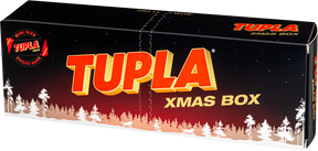 Tupla Xmas Box 256g - Scandinavian Goods