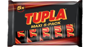 Tupla Maxi Chocolate Bar 50g, 40-Pack - Scandinavian Goods