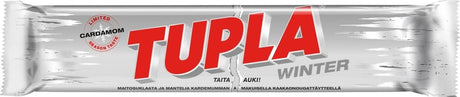 Tupla Winter Cardamom 80g - Scandinavian Goods