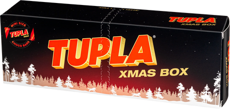 Tupla Xmas Box 256g, 12-Pack - Scandinavian Goods