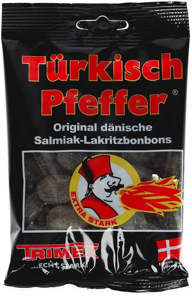 Türkisch Pfeffer 100g, 18-Pack - Scandinavian Goods