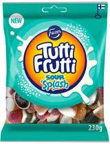 Tutti Frutti Sour Splash Mix 230g, 10-Pack - Scandinavian Goods