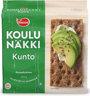 Vaasan Koulunäkki Kunto 200g, 12-Pack - Scandinavian Goods