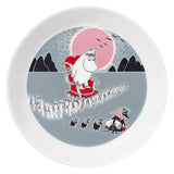 Adventure Move Plate 19 cm - Scandinavian Goods