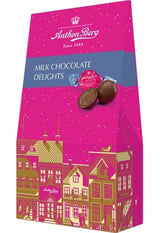 Anthon Berg Milk Chocolate Delights 110g - Scandinavian Goods