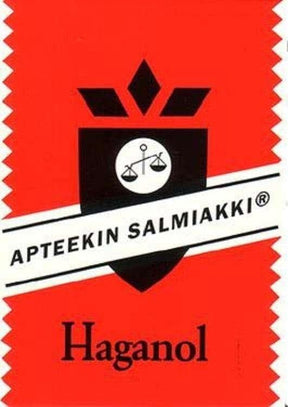 Apteekin Salmiakki 15g - Scandinavian Goods