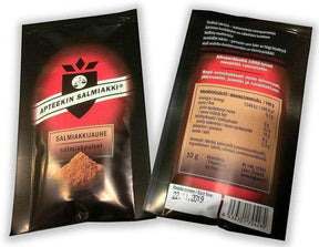 Apteekin Salmiakki Powder 10g - Scandinavian Goods