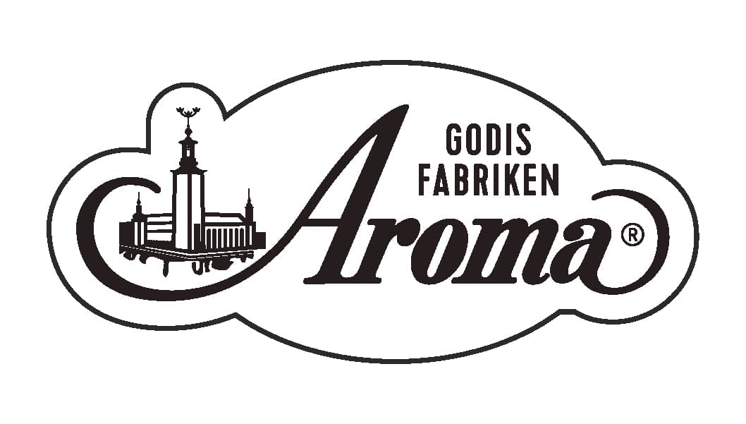 Aroma Godisblandning Lakrits 410g - Scandinavian Goods