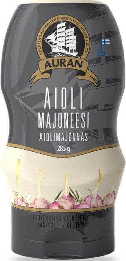Auran Aioli Mayonnaise 285g - Scandinavian Goods