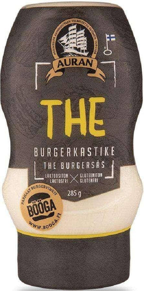 Auran The Burger Sauce 285g - Scandinavian Goods