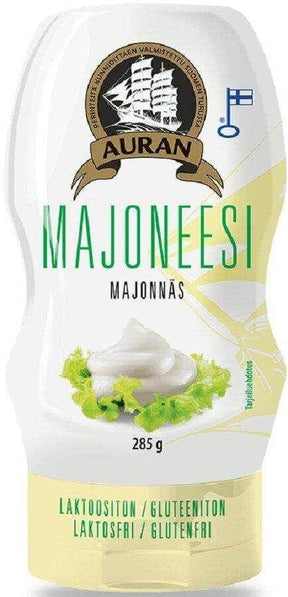 Auran Traditional Mayonnaise 285g, 8-Pack - Scandinavian Goods