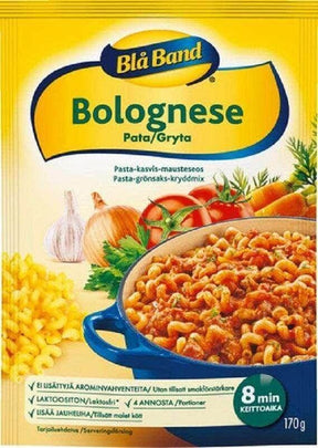 Blå Band Bolognese Casserole 170g, 12-Pack - Scandinavian Goods