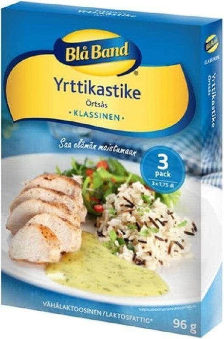 Blå Band Classic Herb Sauce 96g, 14-Pack - Scandinavian Goods