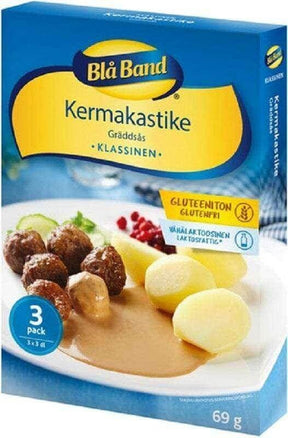 Blå Band Gluten Free Cream Sauce 69g - Scandinavian Goods