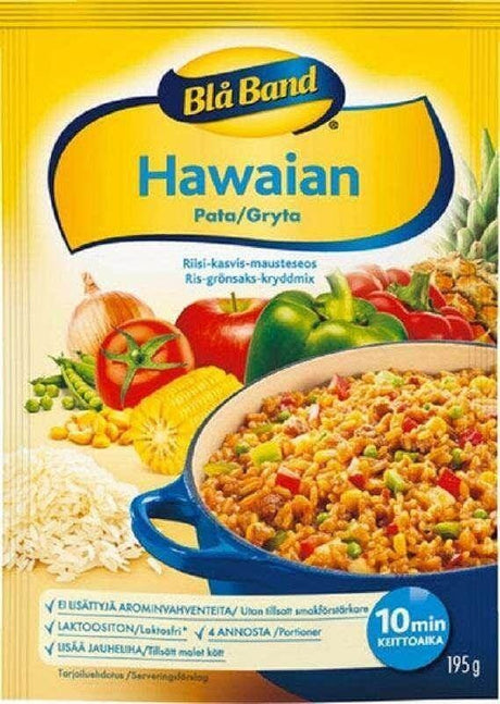 Blå Band Hawaiian Casserole 195g - Scandinavian Goods