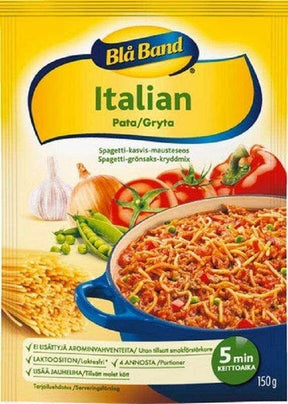 Blå Band Italian Casserole 150g - Scandinavian Goods