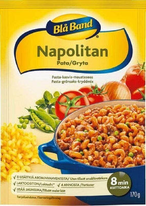 Blå Band Neapolitan Casserole 170g, 12-Pack - Scandinavian Goods