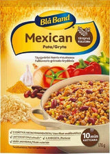 Blå Band Whole Grain Mexican Casserole 176g, 12-Pack - Scandinavian Goods
