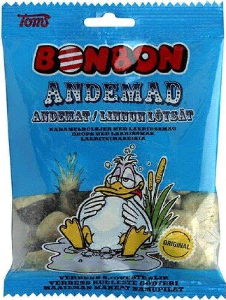 BonBon Andemad 125g - Scandinavian Goods