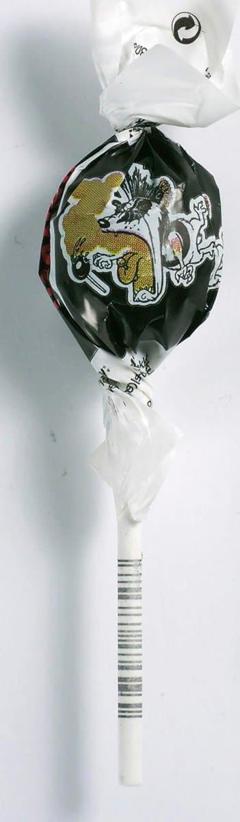 Bonbon Killerbon Lollipop 13g | Danish Licorice