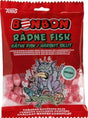 BonBon Rådne Fisk 125g, 16-Pack - Scandinavian Goods