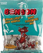 BonBon Surt Tissemyre Mix 125g, 16-Pack - Scandinavian Goods