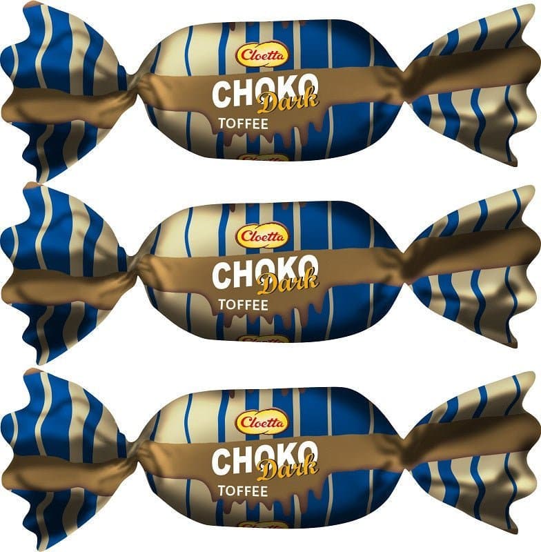 Choko Dark 3 kg | Swedish Chocolates