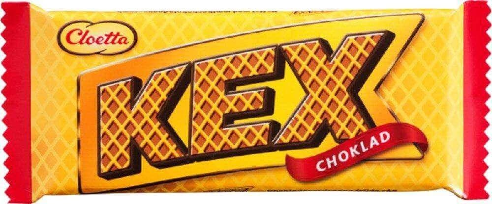 Cloetta Kexchoklad 480g - Scandinavian Goods