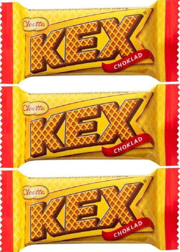Cloetta Kexchoklad Minibit 2,0 kg - Scandinavian Goods