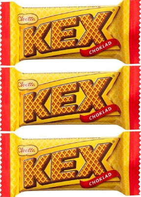 Cloetta Kexchoklad Minibit 2,0 kg - Scandinavian Goods