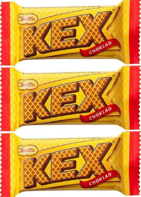 Cloetta Kexchoklad Minibit 200g - Scandinavian Goods