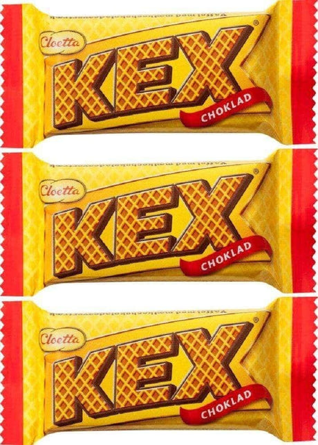 Cloetta Kexchoklad Minibit 200g - Scandinavian Goods