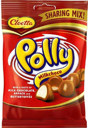 Cloetta Polly Milkchoco 400g - Scandinavian Goods