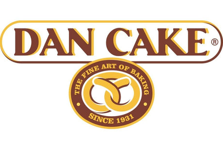 Dan Cake Premium Carrot Cake 350g - Scandinavian Goods