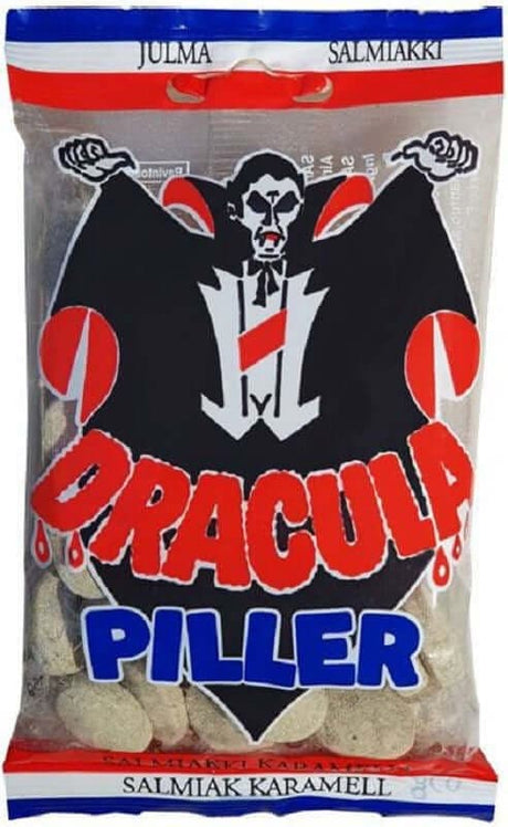 Dracula Piller 65g - Scandinavian Goods