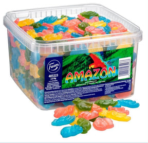 Fazer Amazon Fruit 2 kg - Scandinavian Goods