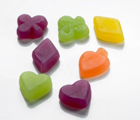 Fazer Ässä Fruit 200g - Scandinavian Goods