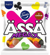Fazer Ässä Megax + Choco 300g - Scandinavian Goods