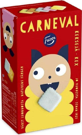 Fazer Carneval 175g - Scandinavian Goods