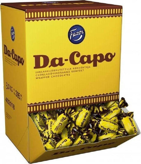 Fazer Da Capo 3 kg - Scandinavian Goods