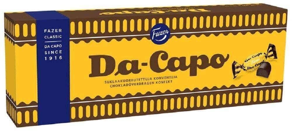 Fazer Da Capo 350g - Scandinavian Goods
