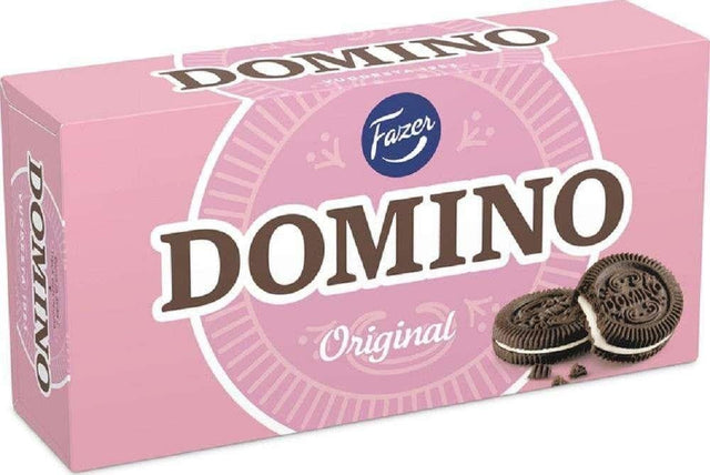 Fazer Domino Original 350g - Scandinavian Goods