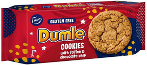 Fazer Dumle Cookies 140g - Scandinavian Goods